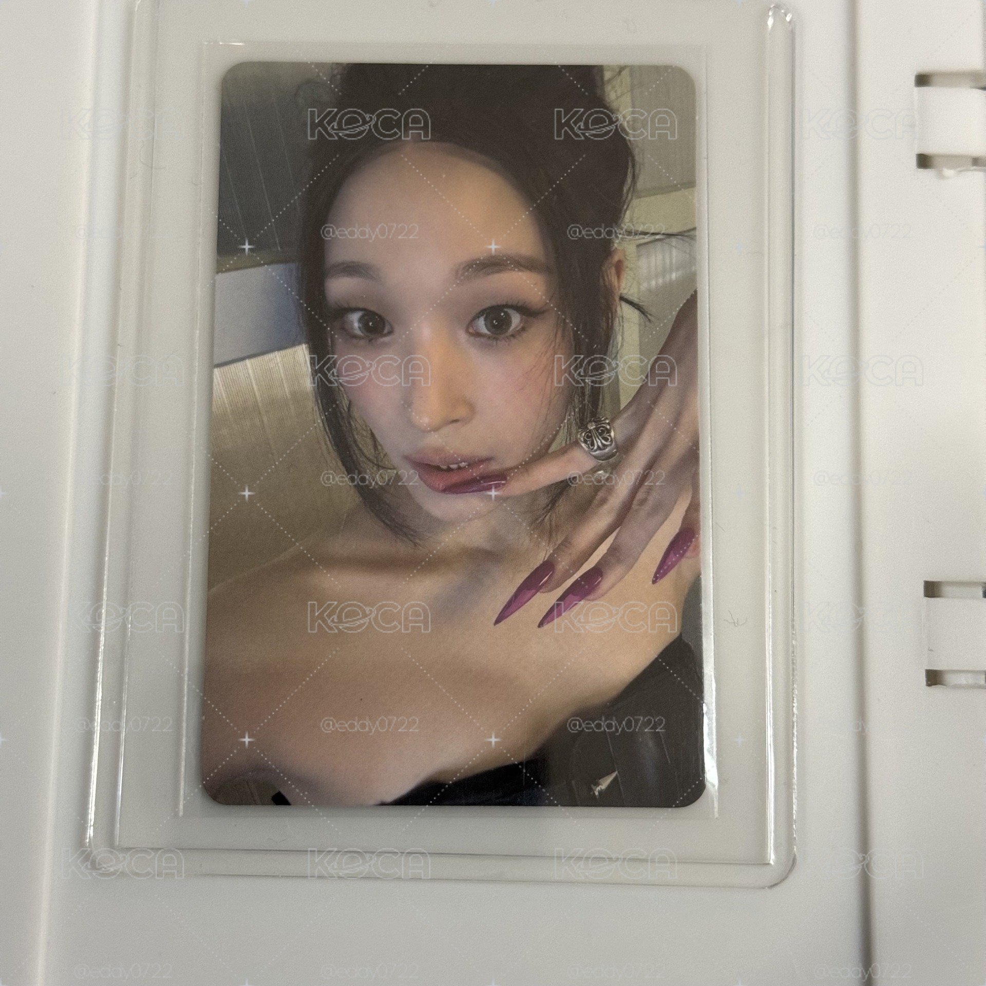 ADP 迷ㄧ 電子專未掃 Annie