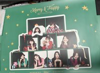 Merry & Happy（綠）