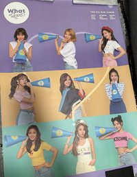 What is Love?（紫）