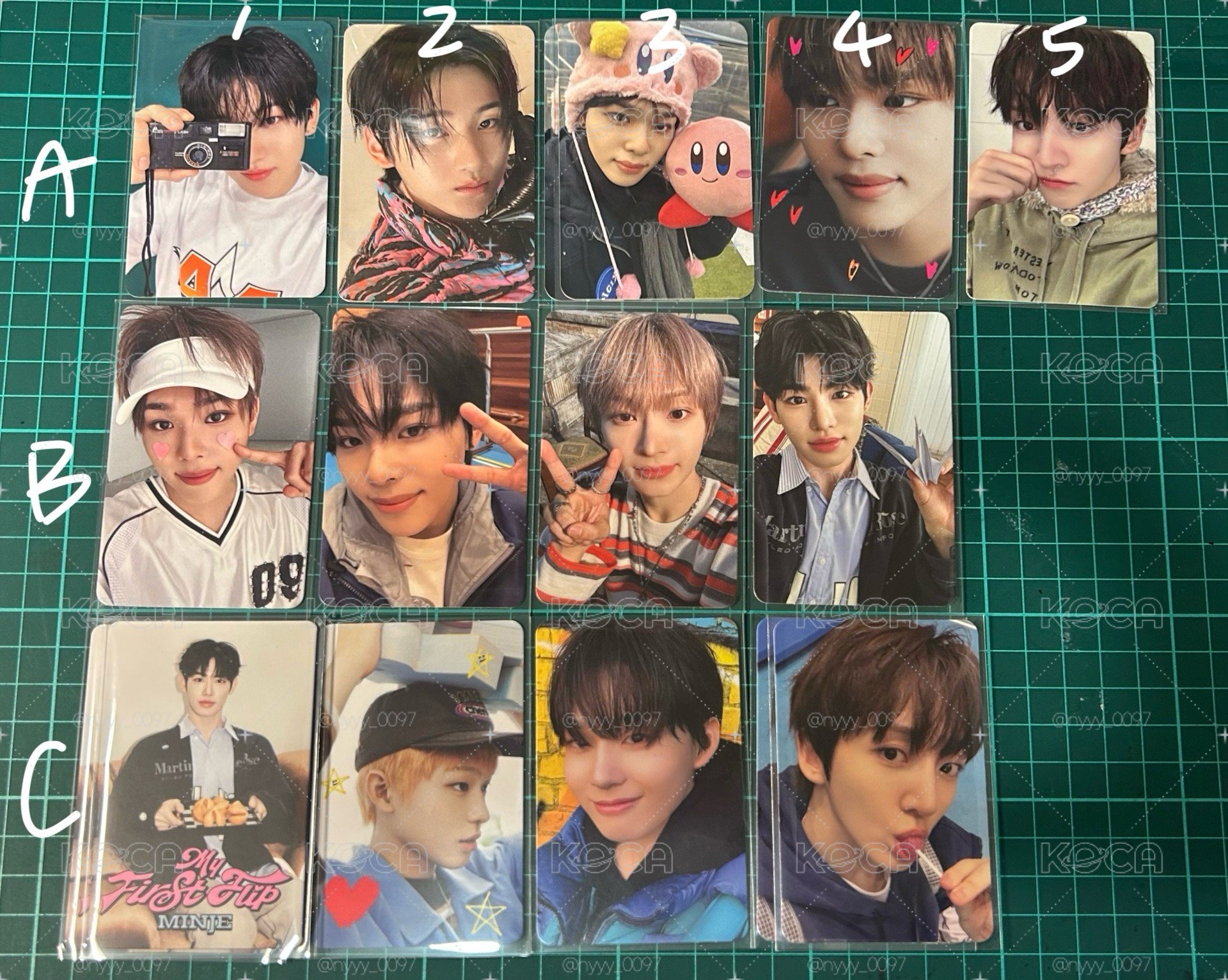 kickflip小盤
