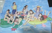 Summer Nights（藍）