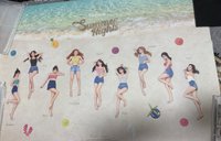 Summer Nights（沙灘）