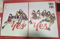 YES or YES（紅）