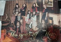 The year of yes（橫）