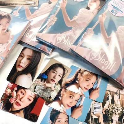 Red velvet bloom全專