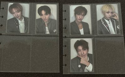 NEXZ 台北入場卡