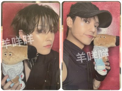 GH3 美通特典 chill 弘中、友榮 兩張不拆