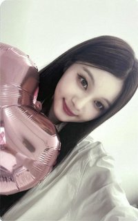 MIRROR fanme 幸運卡 愛心氣球 ver.