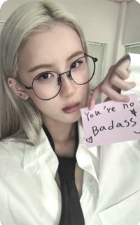 MIRROR el 2.0 線下 簽售卡 메모지 ver.