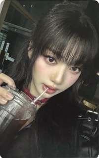 MIRROR fp 簽售卡 커피 ver.