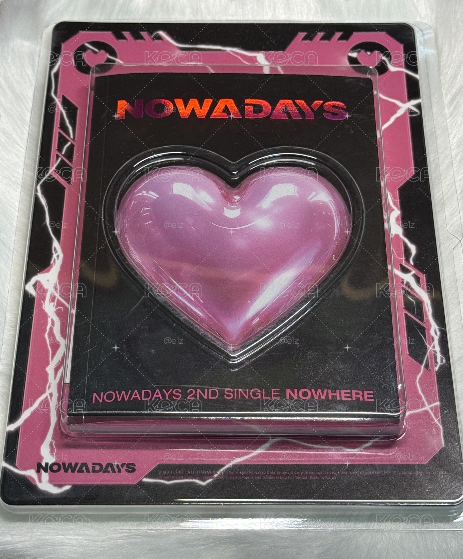 NOWZ專輯