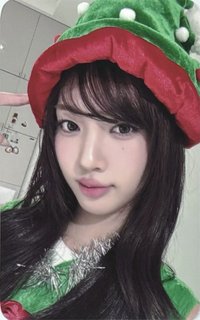 MIRROR el 幸運卡 크리스마스 ver.