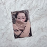 圍巾姐單卡2️⃣