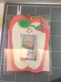 泰國文創品牌毛絨絨卡套