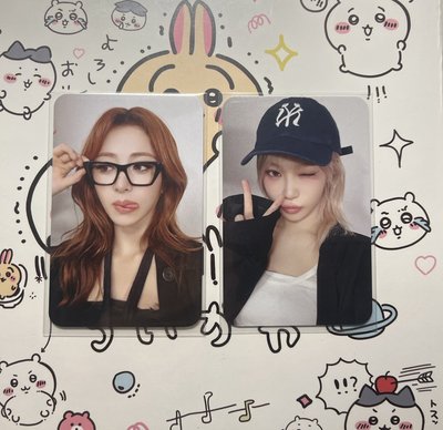 🔴hot 中文卡背 數星星3.0 采允葉採