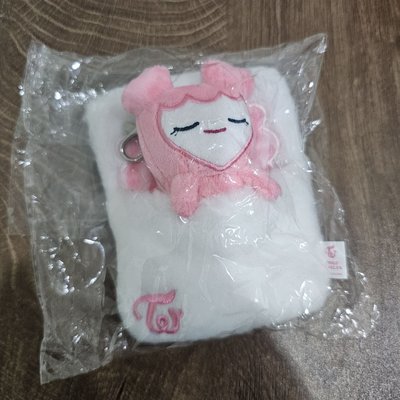 TWICE LOVELY棉被娃 MOMO