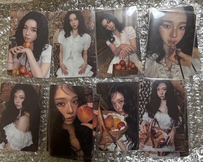 現貨速出-年曆後續隨機卡 冬/柚