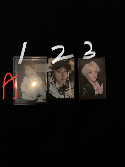 SKZ （多帶可小刀）