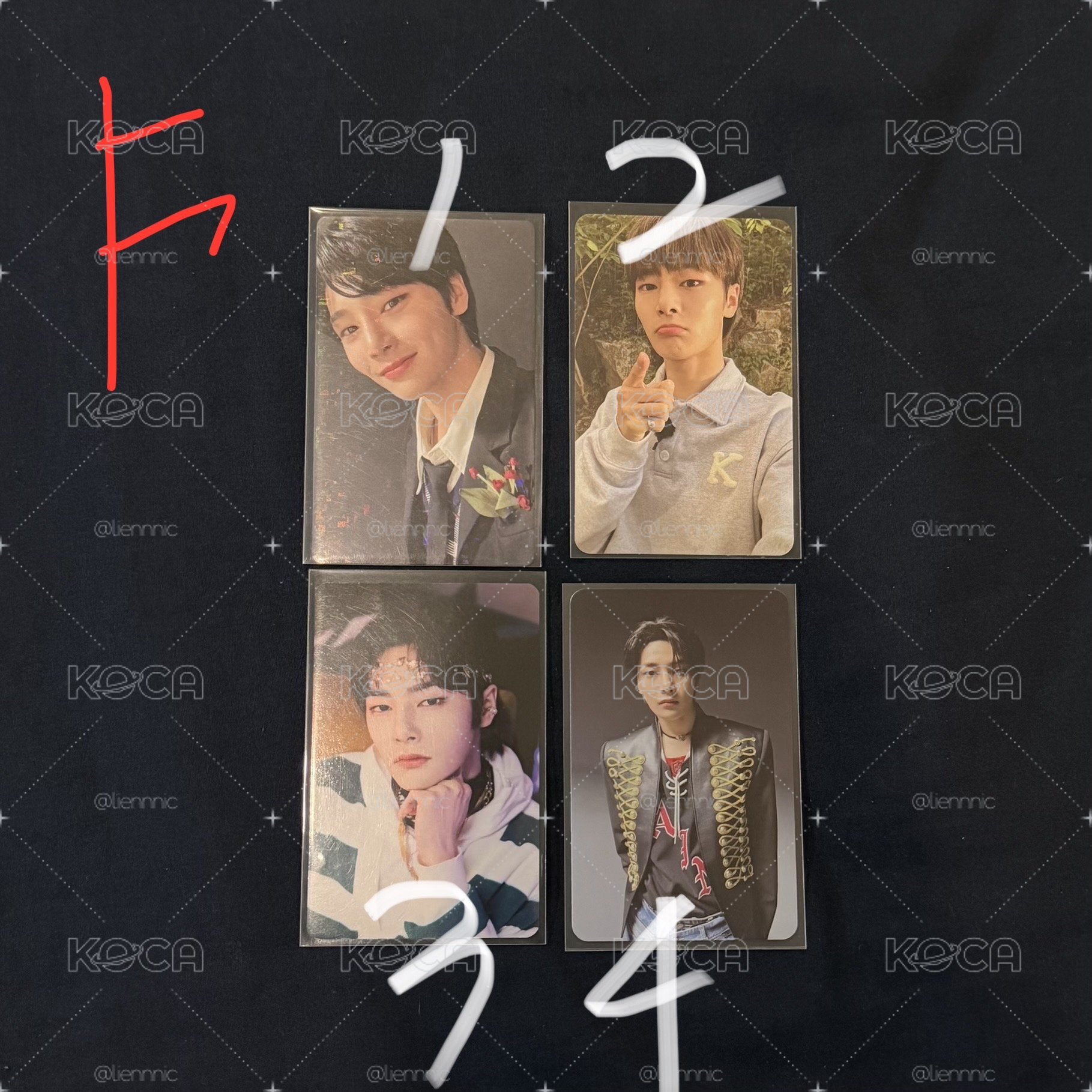 SKZ （多帶可小刀）