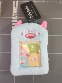 泰國文創品牌卡套（藍）