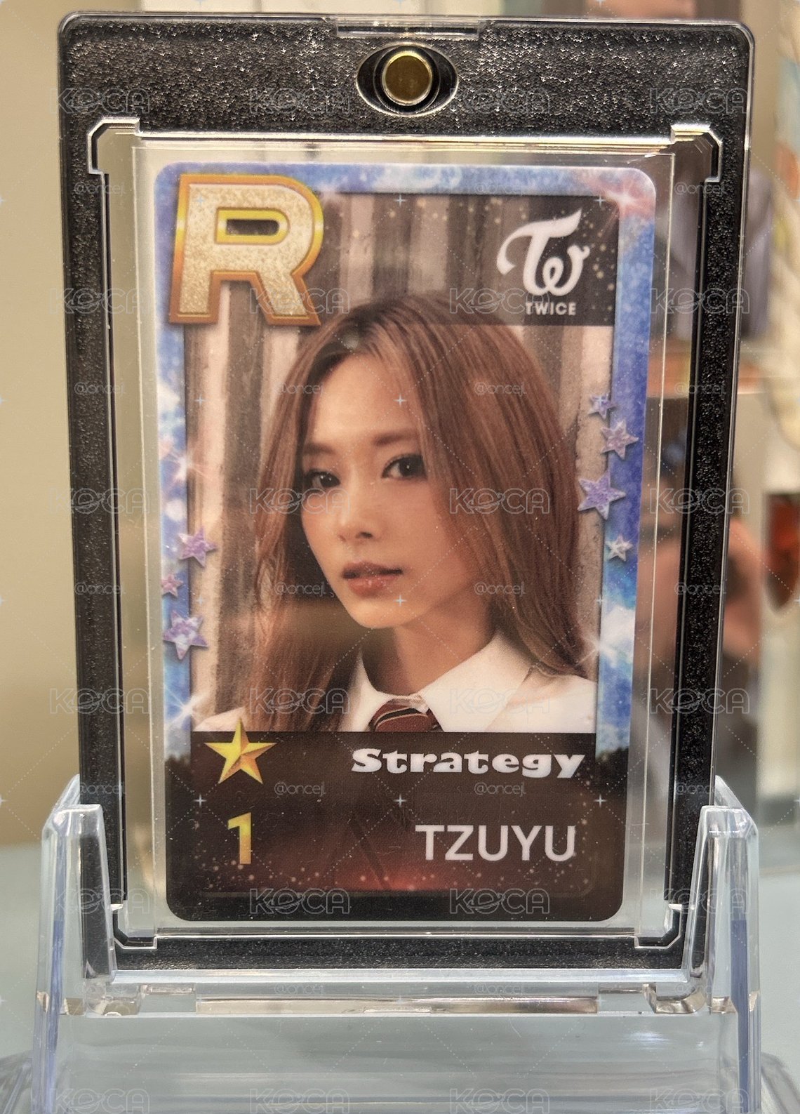 瑜strategy遊戲卡