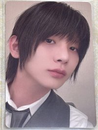 HUNTER smini 專輯卡 