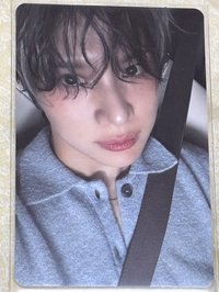 Poet | Artist  娃專 專輯卡 