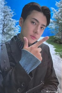 2022冬專 專輯卡 