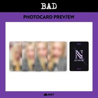 BAD MyMusic Taste mmt 特典卡