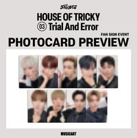 迷三 ma簽售 臉部貼紙ver.