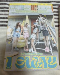 迷七  黃版空專（無小卡）