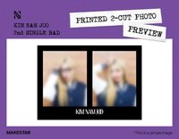 Makestar ms 特典卡