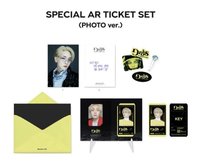 21起範島 2021 KEYLAND AR TICKET 照片組 