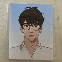 六夏證件照（河玟全新（會附原包裝）