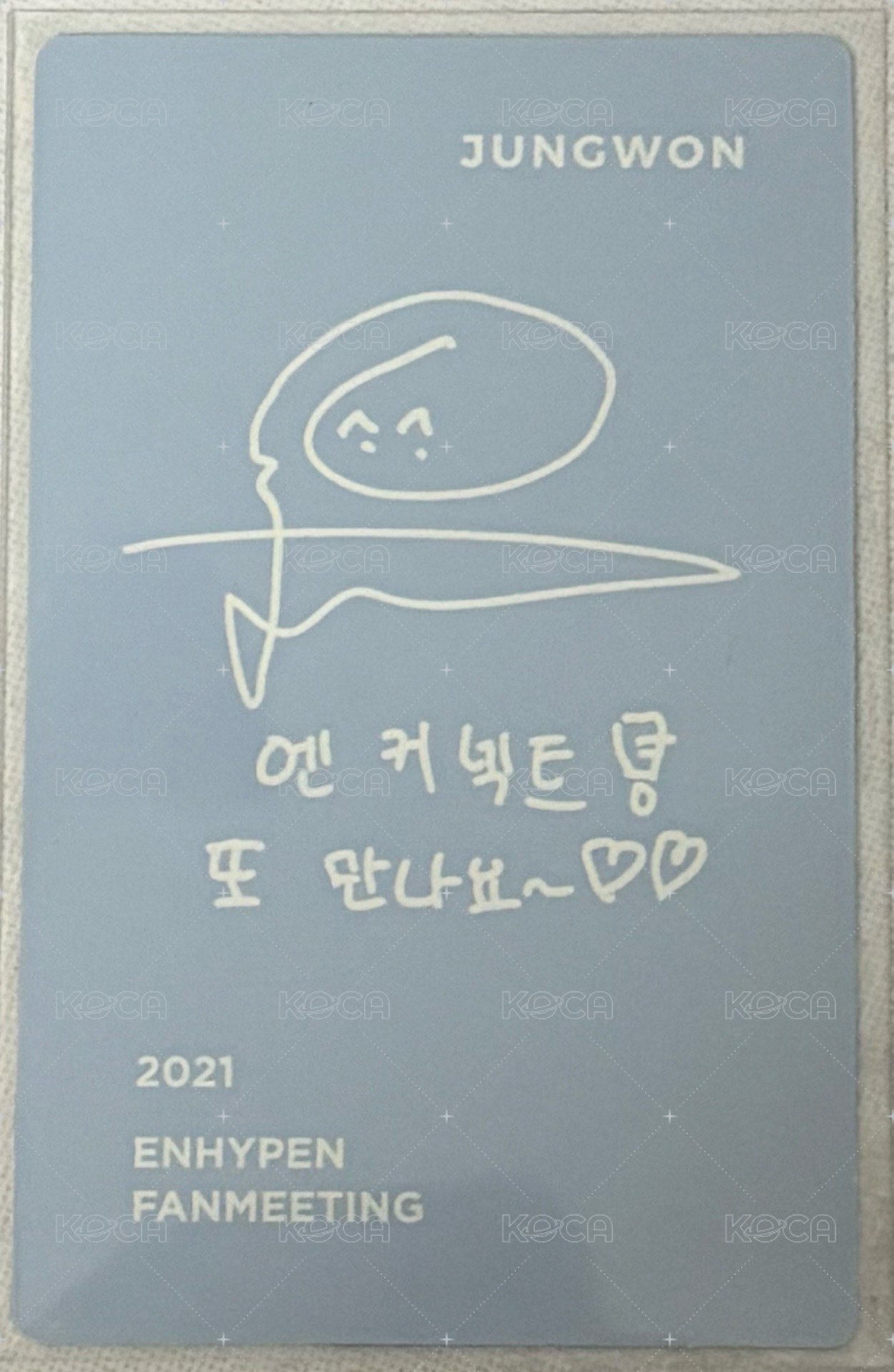 21回憶錄DVD 隨機卡 21dvd元 背面