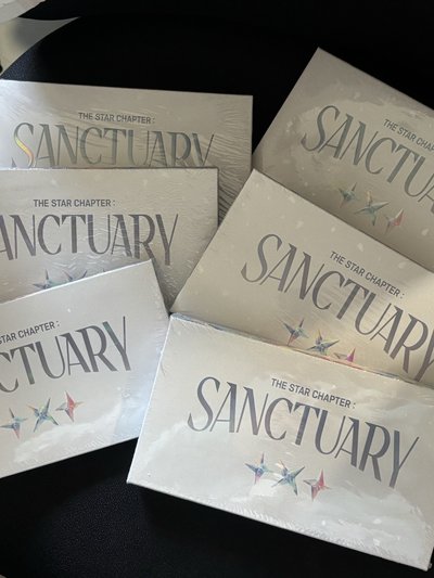 txt迷七單封（可選成員）