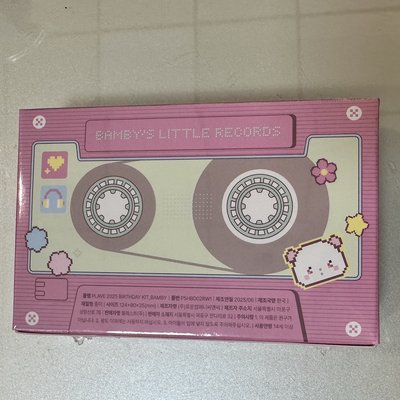 PLAVE官方週邊（不定期更新