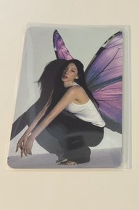 太妍十週年展覽周邊-Time Lapse，Timeless｜蝴蝶