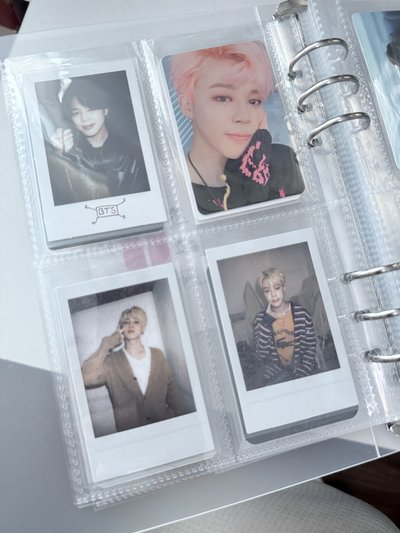 旻旻 專卡 拍立得