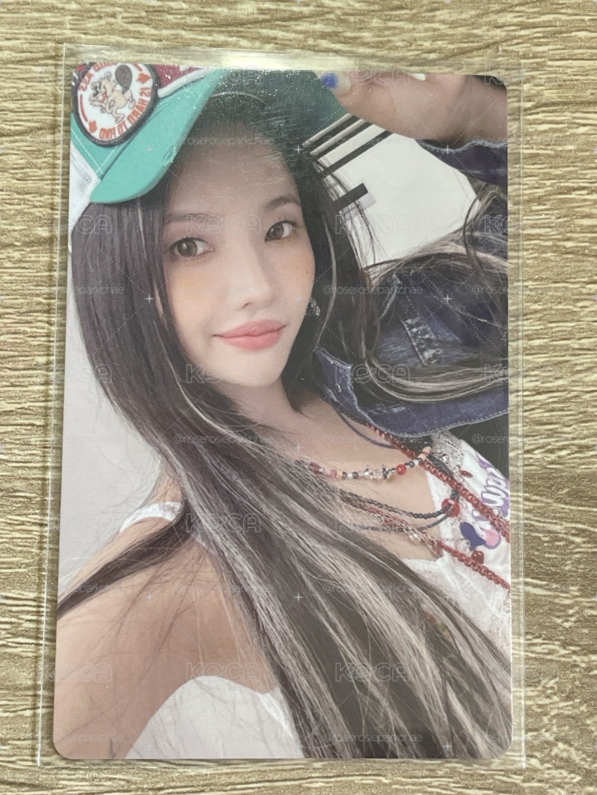 小娟 Soyeon 