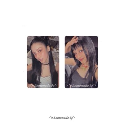 AIR 特別版 B ver. 專輯卡