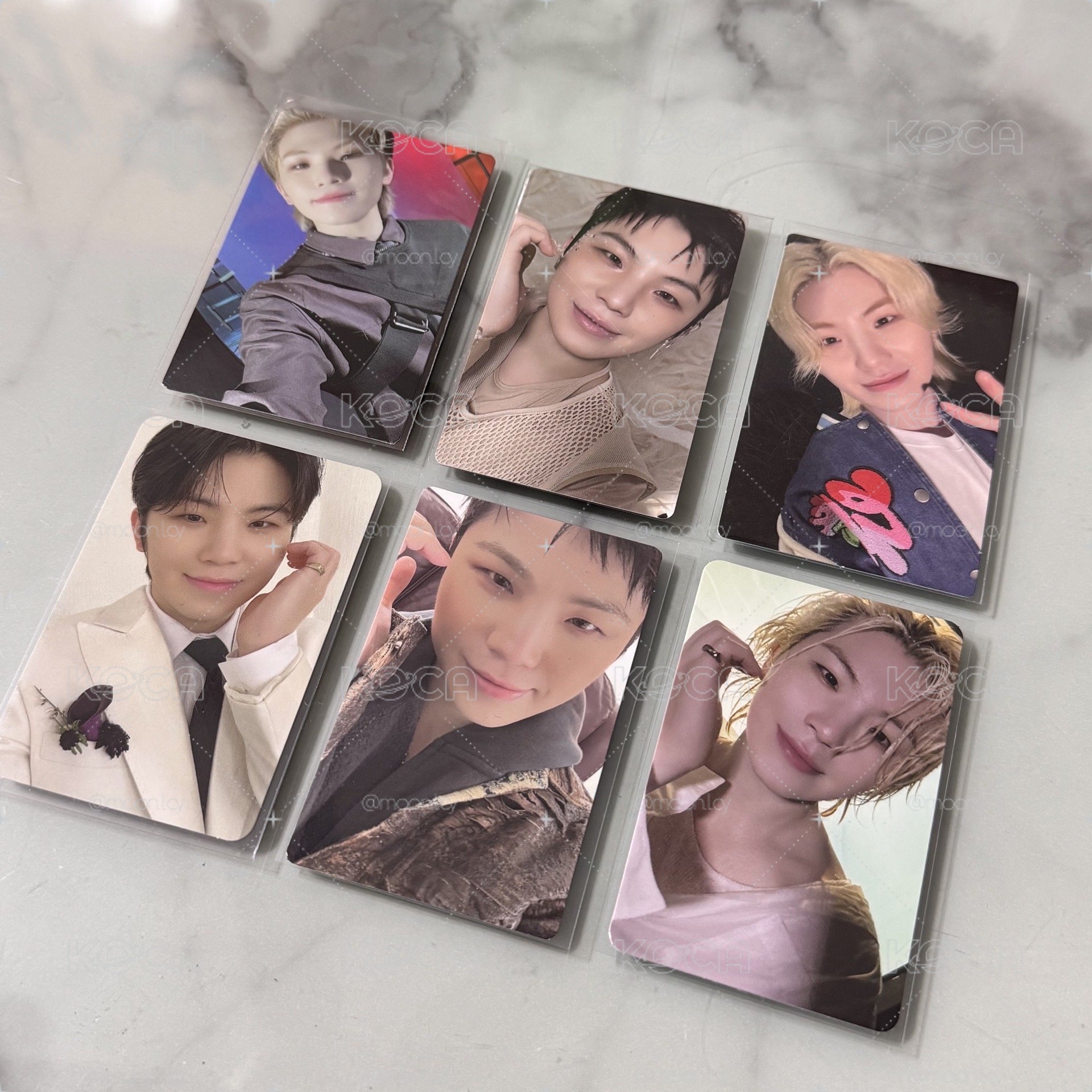 WOOZI 卡小盤