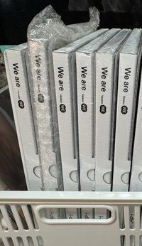 迷八  We版 未拆