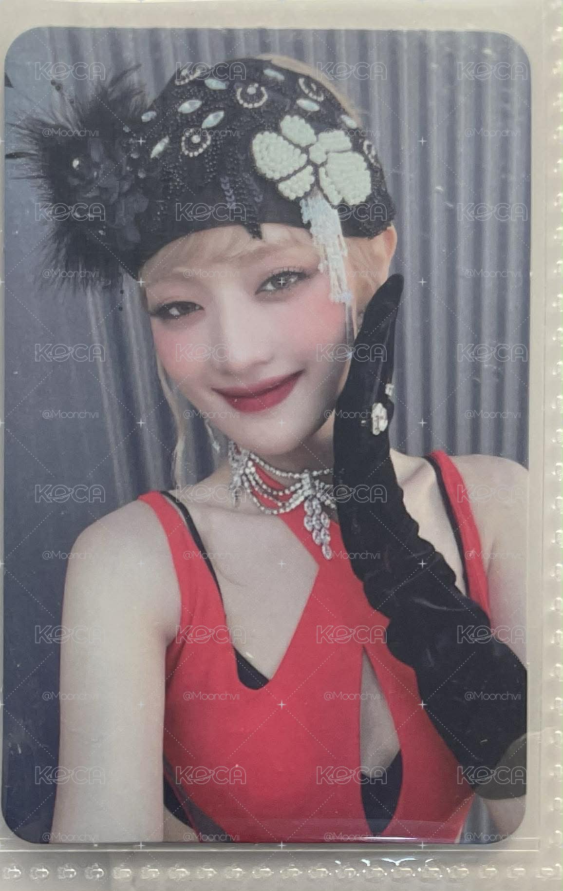 Minnie yzy特典