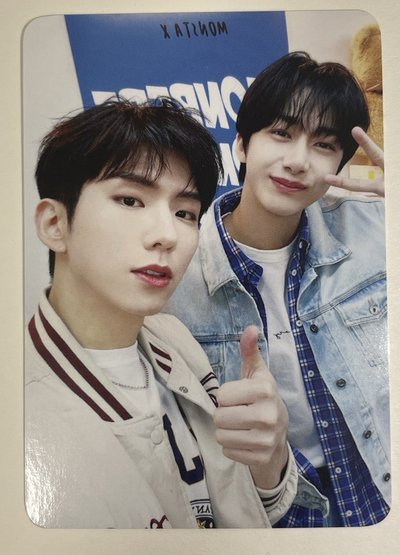 保bro 七期 會員禮卡 雙人卡