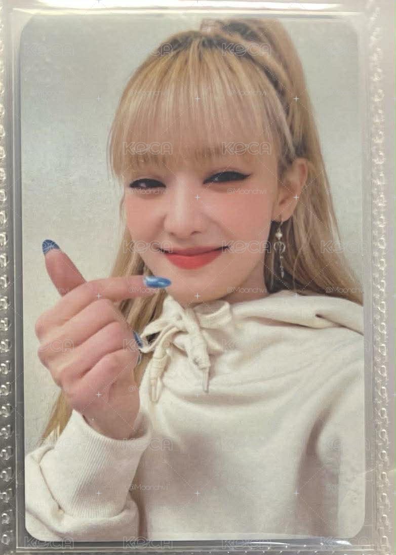 Minnie 代言卡