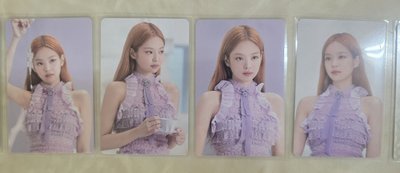 BP Jennie 遊戲卡，滿額卡，am 特典卡，ms幸運卡