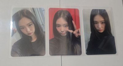 BP Jennie 遊戲卡，滿額卡，am 特典卡，ms幸運卡