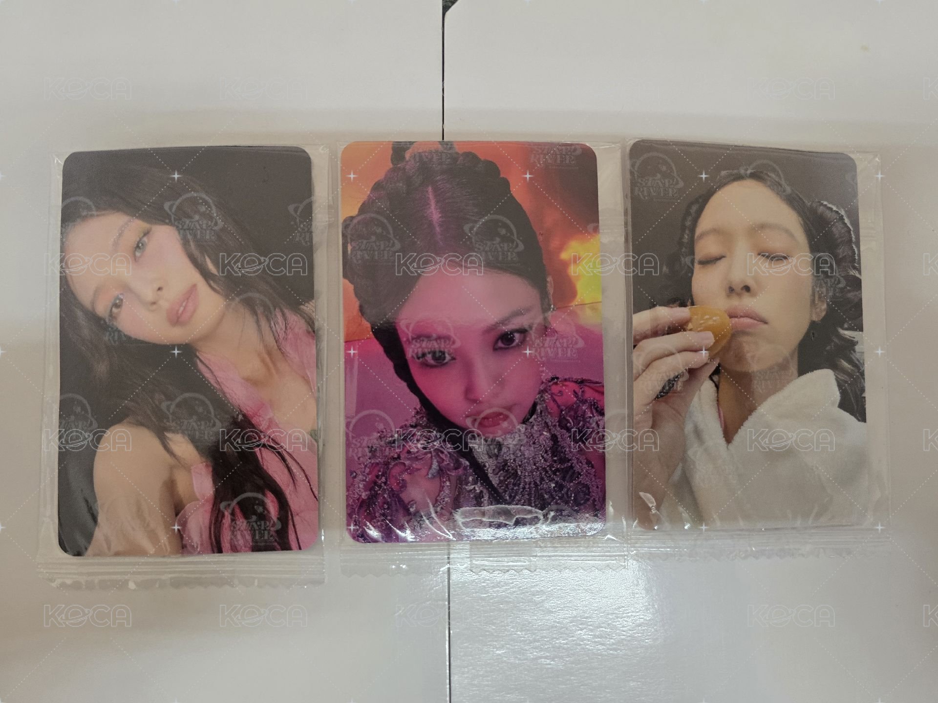 Ruby am預售特典卡