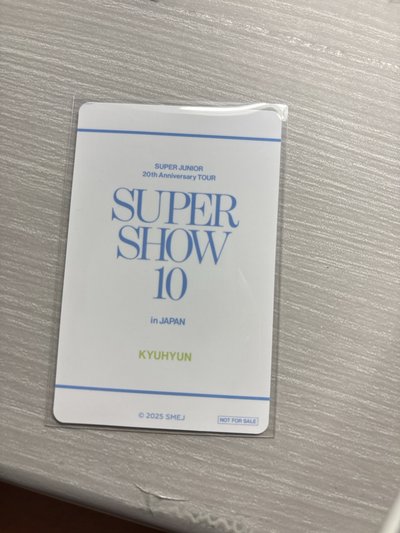 SS10 線下滿額卡